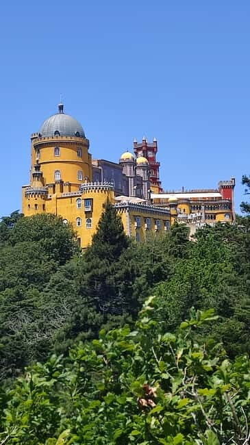 Lisboa, Sintra, Cabo da Roca, Cascais - What to Expect from This Tour