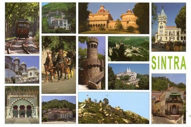 Lisboa Sintra Cascais - The Vehicles and Comfort