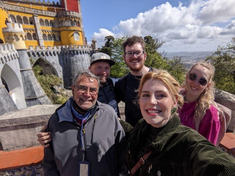 Lisboa: Sintra, Pena Palace, Cascais and Cabo da Roca - A Deep Dive Into the Experience
