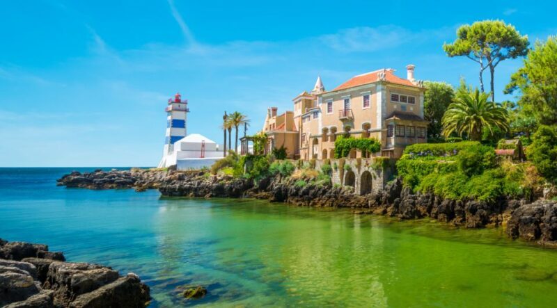 Lisboa: Sintra, Pena Palace, Cascais and Cabo da Roca - FAQs