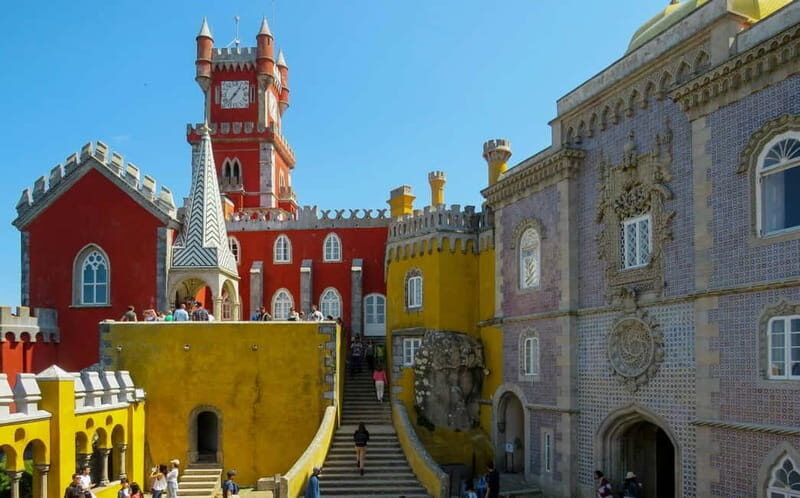 Lisboa: Sintra, Pena, Regaleira, Roca Coast, & Cascais Tour - A Deep Dive into the Experience