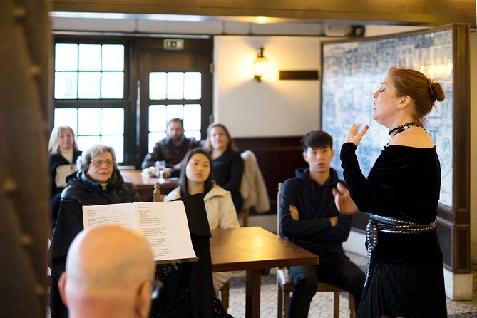 LisboaLove Fado - The Practical Details