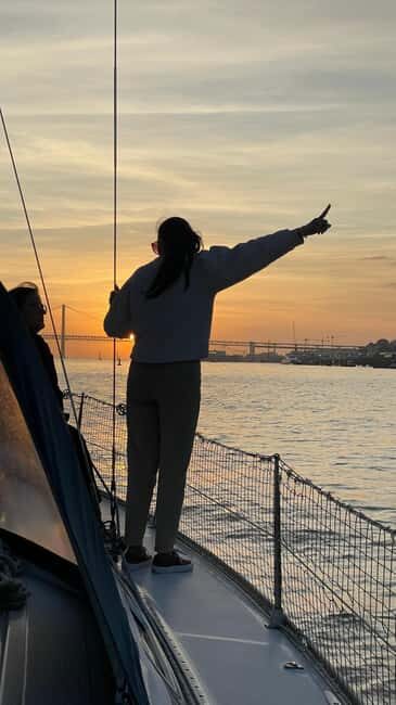 Lisboa:Sunset Sailing Tour at Tagus River with welcome drink - Why We Think You’ll Love This Experience