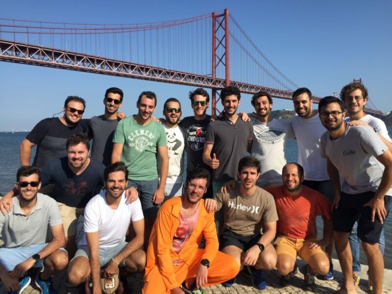 Lisbon: 1-Hour Beer, Sangria or Wine Bike Sightseeing Tour - Practicalities: Price, Duration, and Suitability