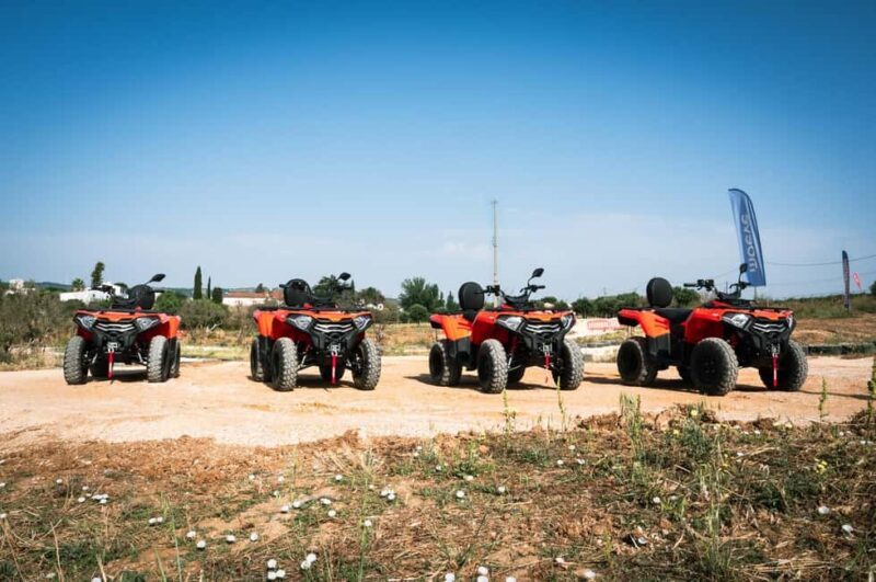 Lisbon: 1-Hour Quad Biking Experience with Coach - The Practicalities