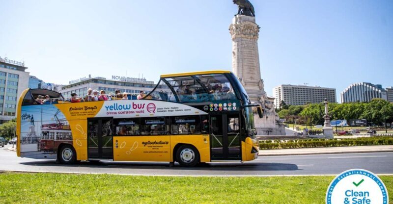 Lisbon: 1-or 2-Day Hop-On Hop-Off Bus Tour - An Honest Look at the Tour Experience