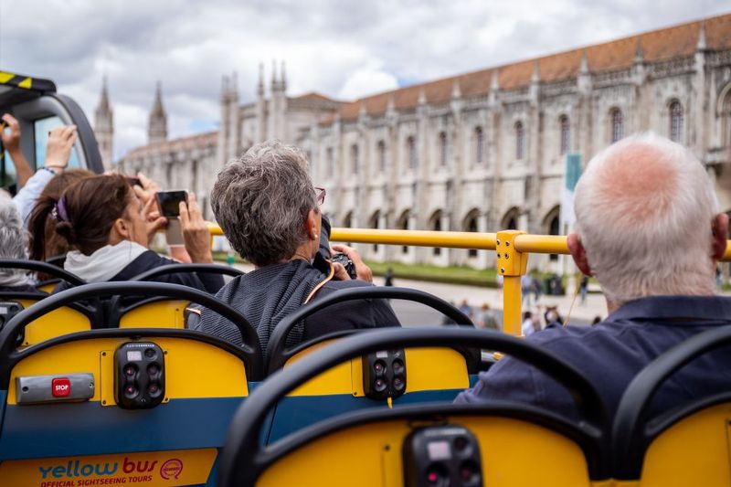 Lisbon: 1-or 2-Day Hop-On Hop-Off Bus Tour - Audio guide and driver commentary: what’s good, what to check