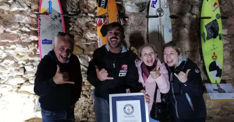 Lisbon: 1-Way Porto Transfer w/Obidos, Nazare & Fatima Stops - Key Points