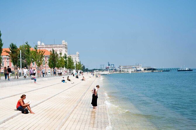 Lisbon 1h30 Tuk-Tuk Tour: The best way to visit the city - How the Experience Feels in Practice