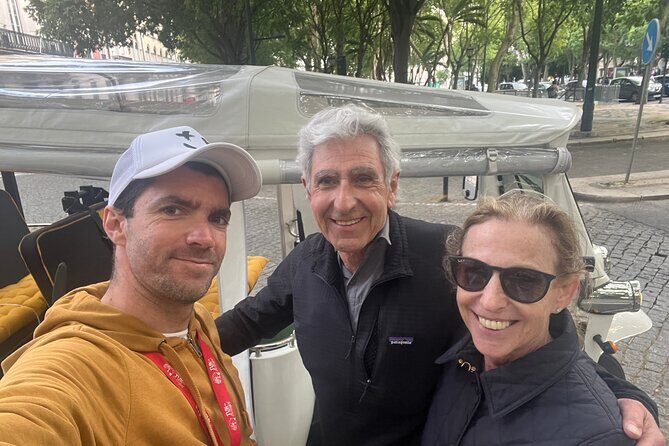 Lisbon 1h30 Tuk-Tuk Tour: The best way to visit the city - FAQs