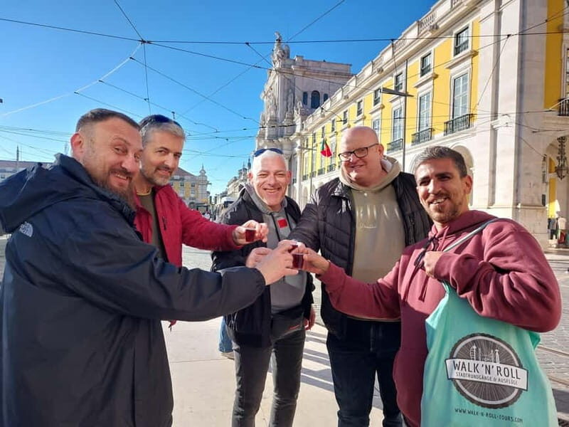 Lisbon: 2.5-hour city tour with 4 local tastings - The Tour Itself: Logistics and Practicalities