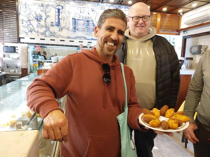 Lisbon: 2.5-hour city tour with 4 local tastings - Frequently Asked Questions