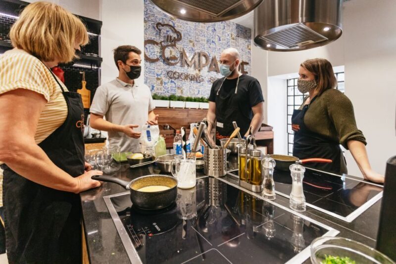 Lisbon: 2-Hour Pastel de Nata Cooking Class - The Value of the Experience