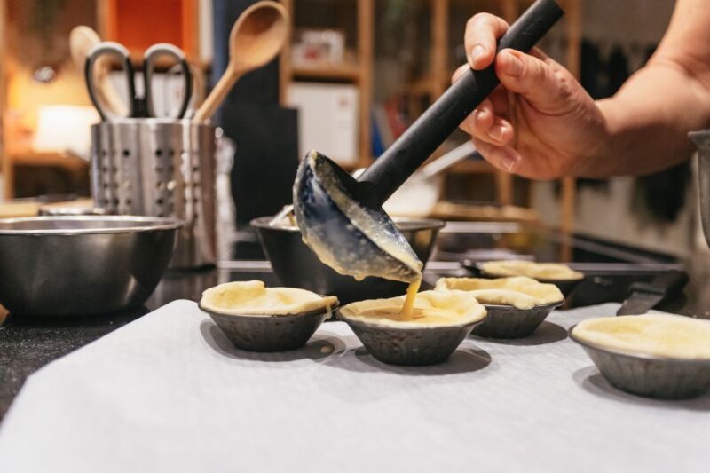 Lisbon: 2-Hour Pastel de Nata Cooking Class - Who Will Love This?