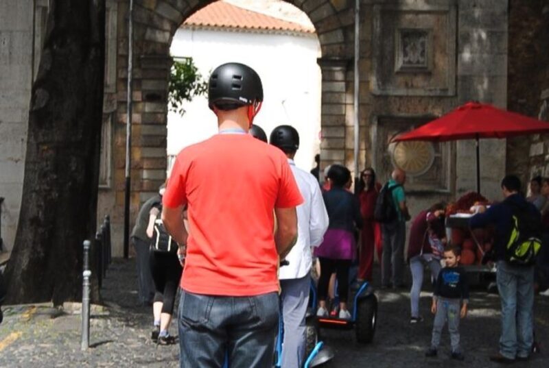 Lisbon: 2 Hour Private Segway Streets of Fado - Lisbons Streets Unveiled: A 2-Hour Private Segway Adventure