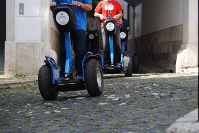 Lisbon: 2 Hour Private Segway Streets of Fado - The Real Experience: What Travelers Say