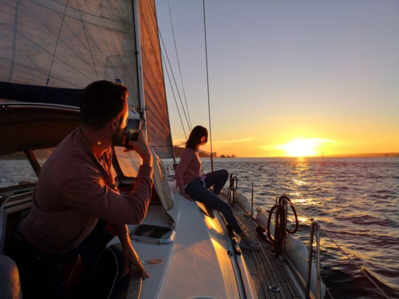 Lisbon: 2-Hour Sunset Sailing Tour on Luxury Sailing Yacht - The Practicalities: What You Need to Know