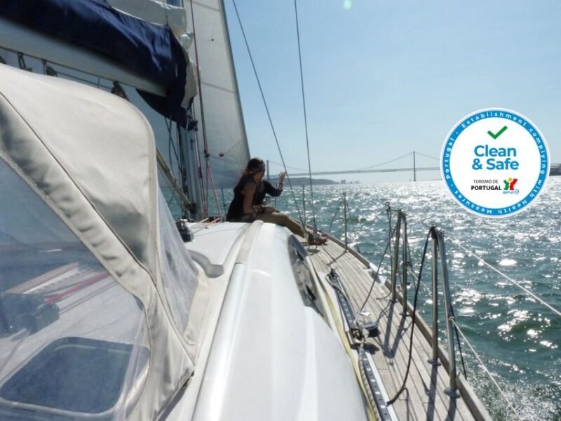 Lisbon 2-Hour Tagus River Sailing Cruise - Key Points