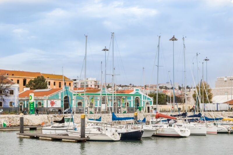 Lisbon 2-Hour Tagus River Sailing Cruise - What to Expect from the Cruise