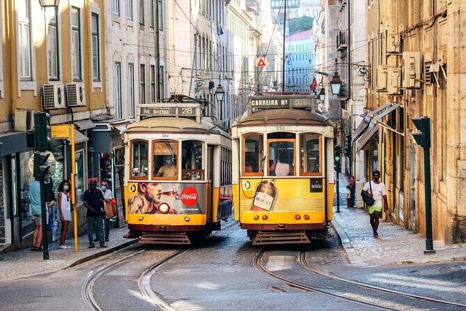 Lisbon 24 Hours Pass with Tram 28 Riding Ticket - A Deep Dive into the Experience