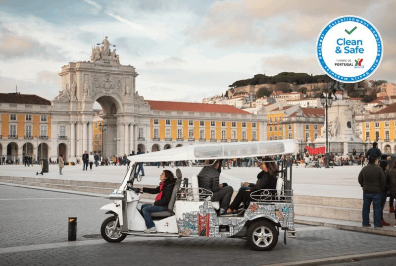 Lisbon: 2h Old Lisbon Tuk Tuk Tour - Final Thoughts