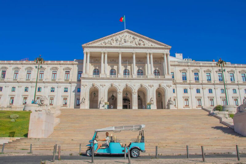 Lisbon: 2h or 4h Private TukTuk Tour with a True Local Guide - The Sum Up