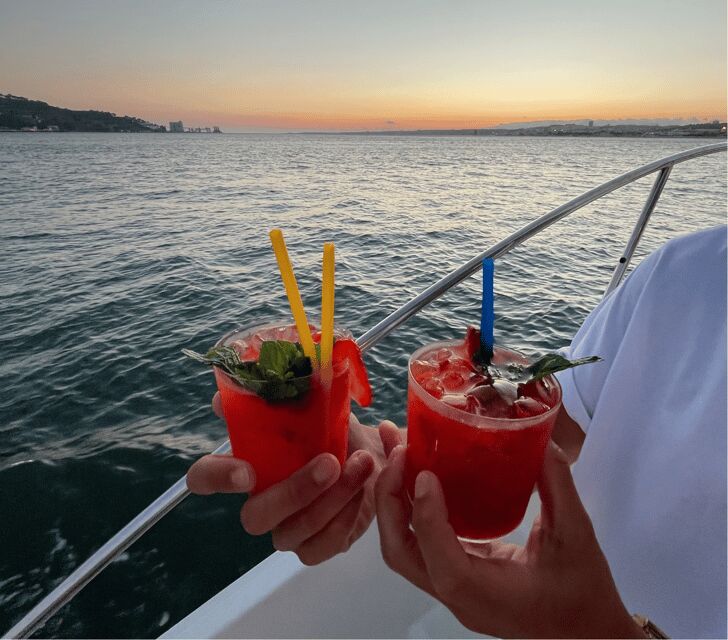 Lisbon: 2h Private Luxury Sunset Cruise with Welcome Drink - Why It’s Worth the Price