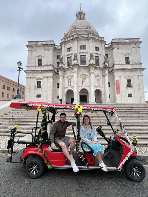 Lisbon: 3-HOUR Guided Tuk Tuk Tour in Old Town & City Center - Practical Details and Considerations