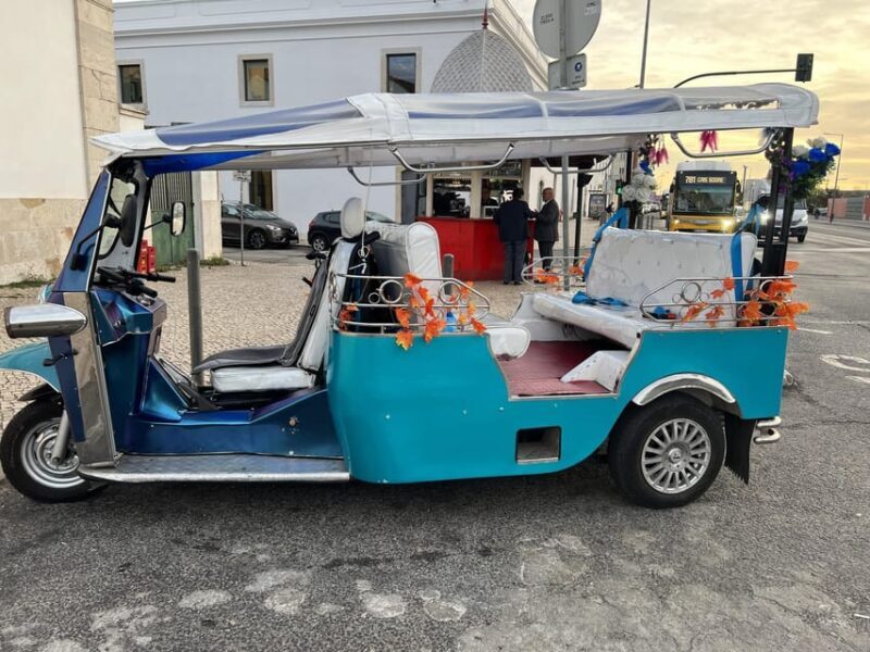Lisbon: 3-HOUR Guided Tuk Tuk Tour in Old Town & City Center - The Sum Up: Who Is This Tour For?