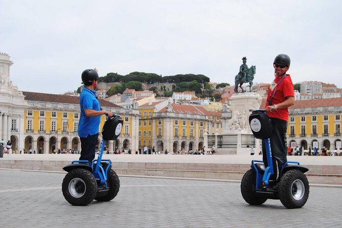 Lisbon 3 Hour Private Segway Cultural Tour with Local Guide - Final Thoughts: Is This Tour Right for You?