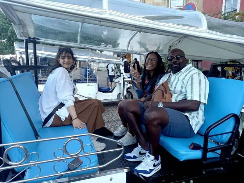 Lisbon: 3-Hour Private Sightseeing city Tour by Tuk Tuk . - Who Should Consider This Tour?
