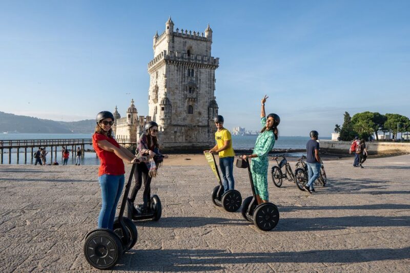 Lisbon: 3-Hour Segway Sailor Tour to Belém - Why Choose the Lisbon Segway Tour?