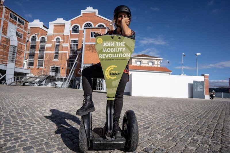 Lisbon: 3-Hour Segway Sailor Tour to Belém - What Makes This Tour Stand Out