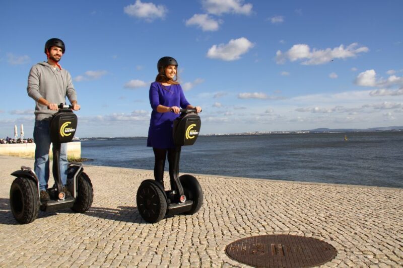 Lisbon: 3-Hour Segway Sailor Tour to Belém - The Practicalities