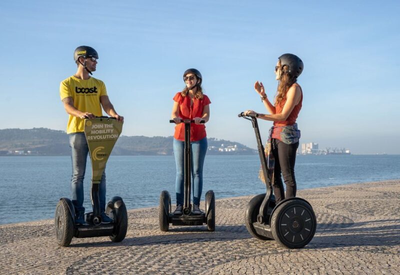 Lisbon: 3-Hour Segway Sailor Tour to Belém - FAQ