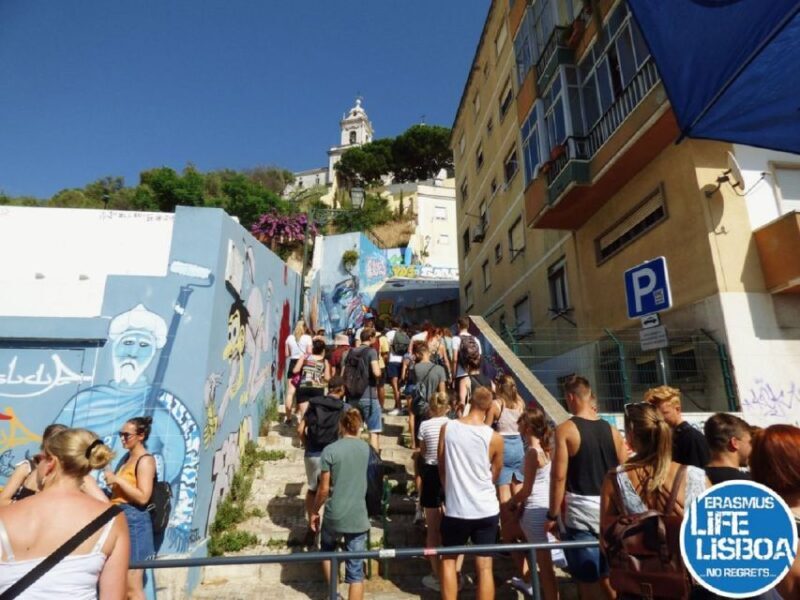 Lisbon 3-Hour Street Art Tour - Why This Tour Works for Travelers