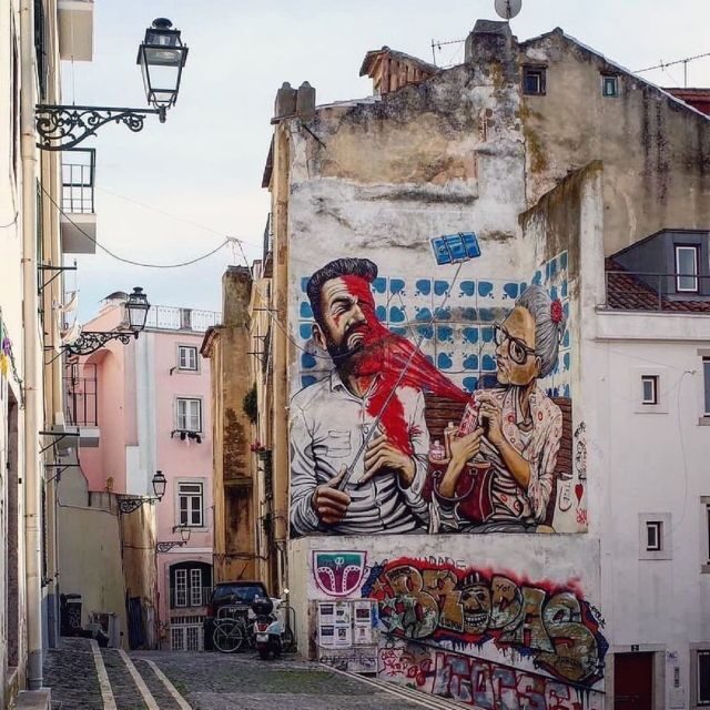Lisbon 3-Hour Street Art Tour - Who Will Love This Tour?