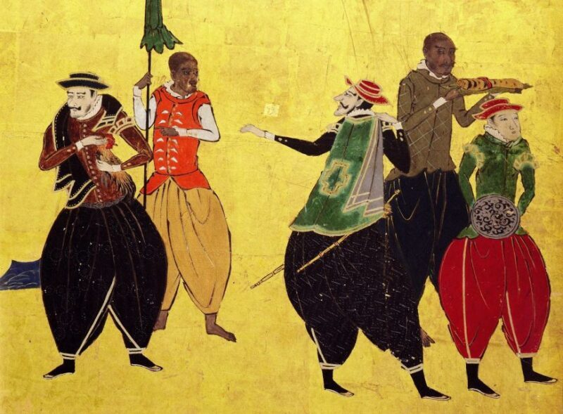 Lisbon: 3-Hour The Slave Trade - An Historical Walking Tour - Key Points