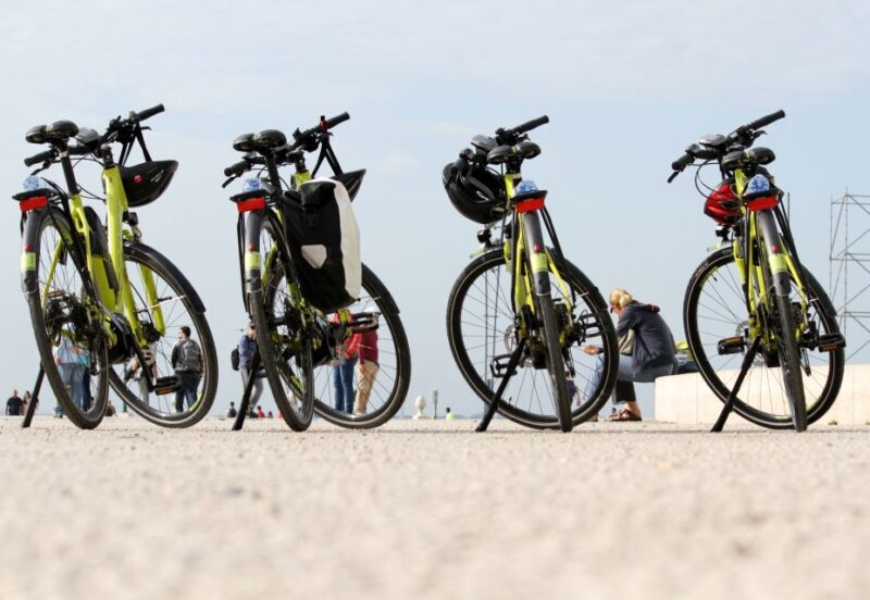 Lisbon: 3-Hour Tour by E-Bike - Who Should Consider This Tour?