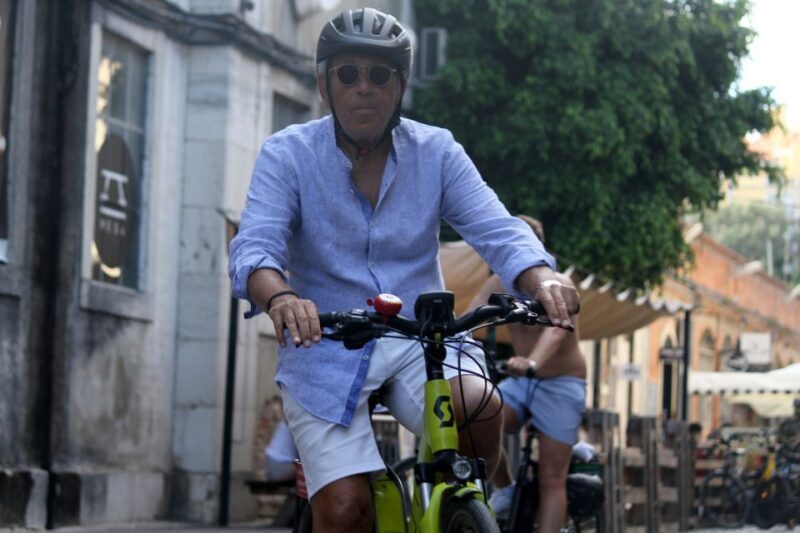 Lisbon: 3-Hour Tour by E-Bike - FAQ