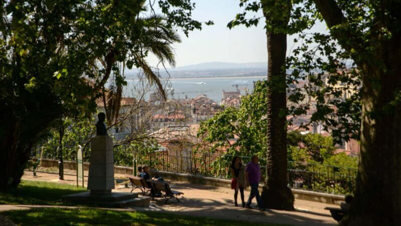 Lisbon: 3-hour tour in German to all viewpoints with local guide - Who is this tour best suited for?