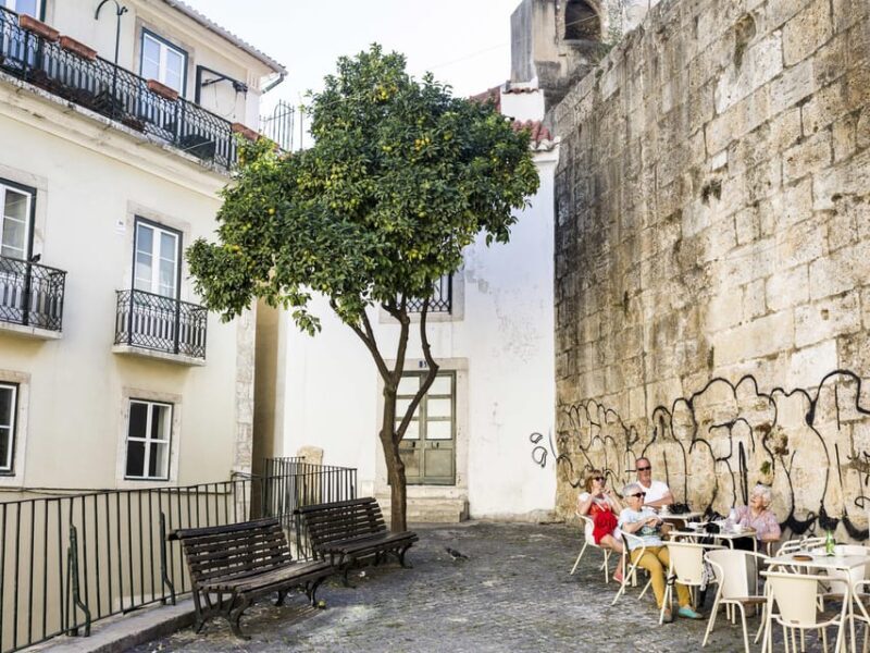 Lisbon: 3 Hours Sightseeing Tour by Eletric Car - The Experience in Action