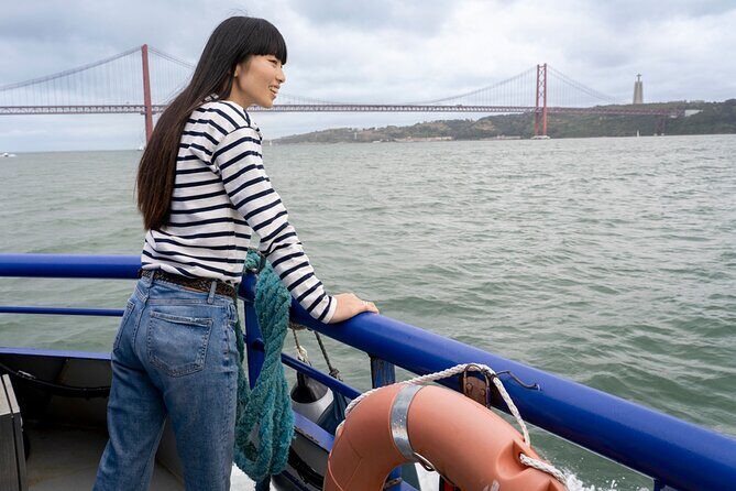 Lisbon 360 City Tour: Bike tour, Boat Trip and Helicopter Flight - The Itinerary: What to Expect