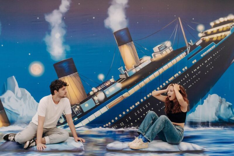 Lisbon: 3D Fun Art Museum Admission Ticket - What to Expect at the 3D Fun Art Museum