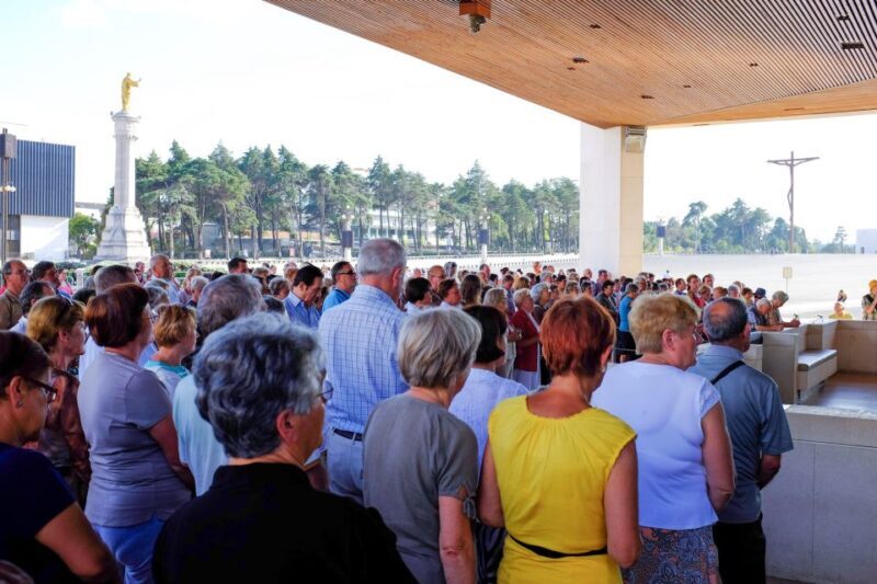 Lisbon: 4 Cities in One Day Óbidos, Nazaré, Batalha & Fátima - FAQ