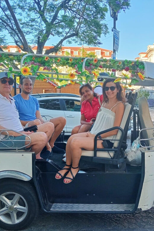 Lisbon 4-Hour Private Tuk-Tuk Tour City Highlights - Discovering Belém: Portugal’s Age of Discovery