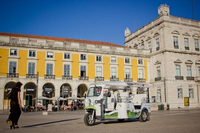 Lisbon: 5-Hour All Inclusive Tour on a Exclusive Tuk Tour - The Itinerary: A Deep Dive into Lisbon’s Heart and Soul