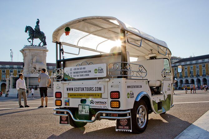 Lisbon: 5-Hour All Inclusive Tour on a Exclusive Tuk Tour - Who Is This Tour Best For?