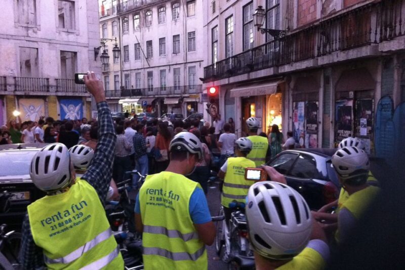 Lisbon: 7 Hills Half-Day Electric Bike Tour - Key Points