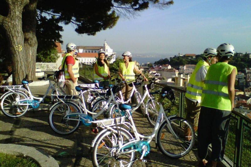 Lisbon: 7 Hills Half-Day Electric Bike Tour - Exploring Lisbon on Two Wheels: A Practical Overview